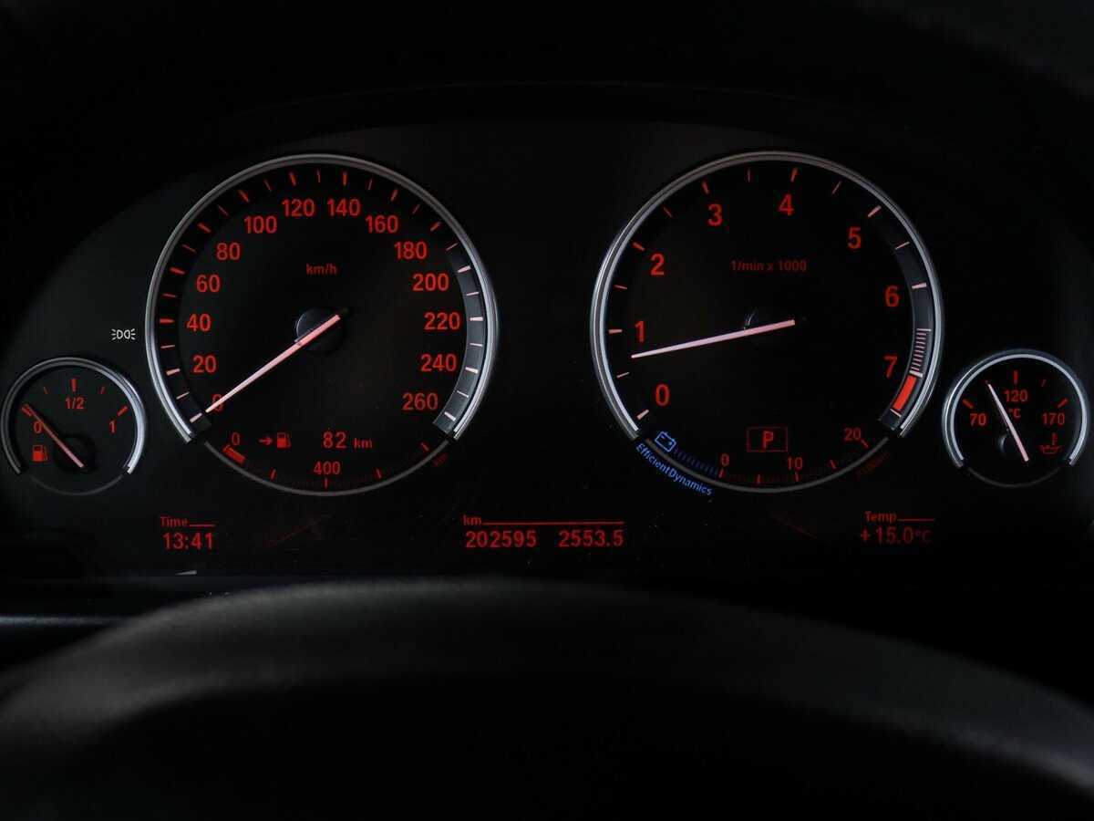 Продажа Б/У БМВ 5 серии. Фото: #7