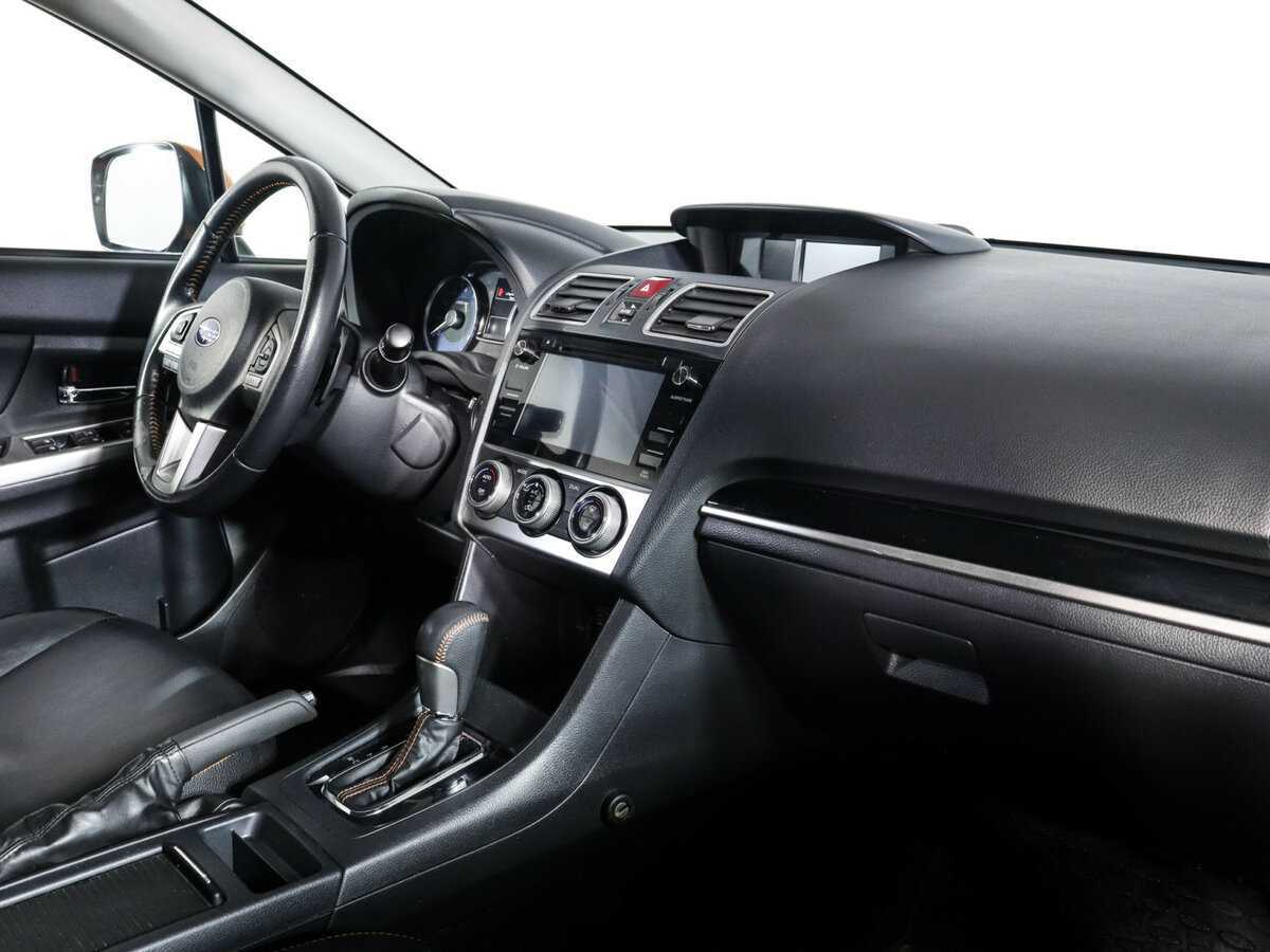 Продажа Б/У Субару ИксВи. Фото: #5