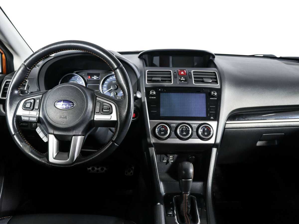 Продажа Б/У Субару ИксВи. Фото: #8