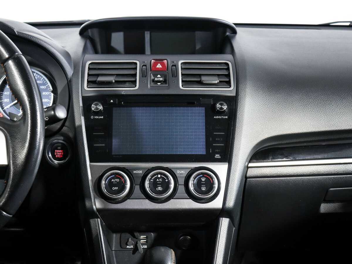 Продажа Б/У Субару ИксВи. Фото: #9