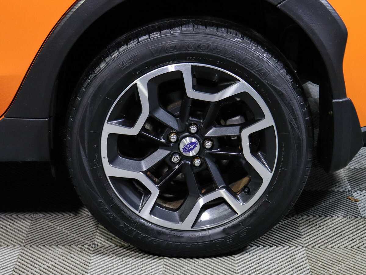 Продажа Б/У Субару ИксВи. Фото: #11