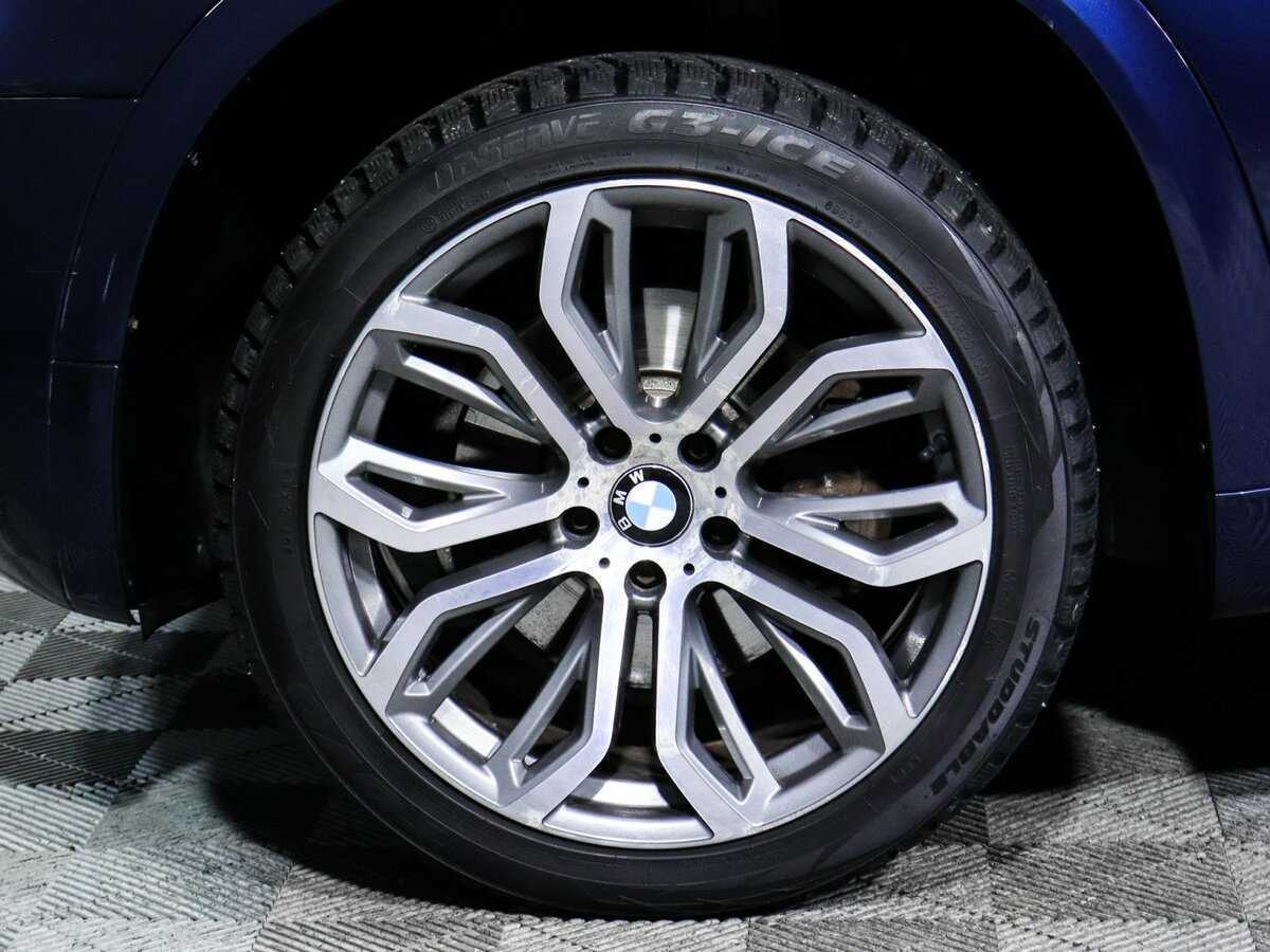 Продажа Б/У БМВ Икс5. Фото: #11