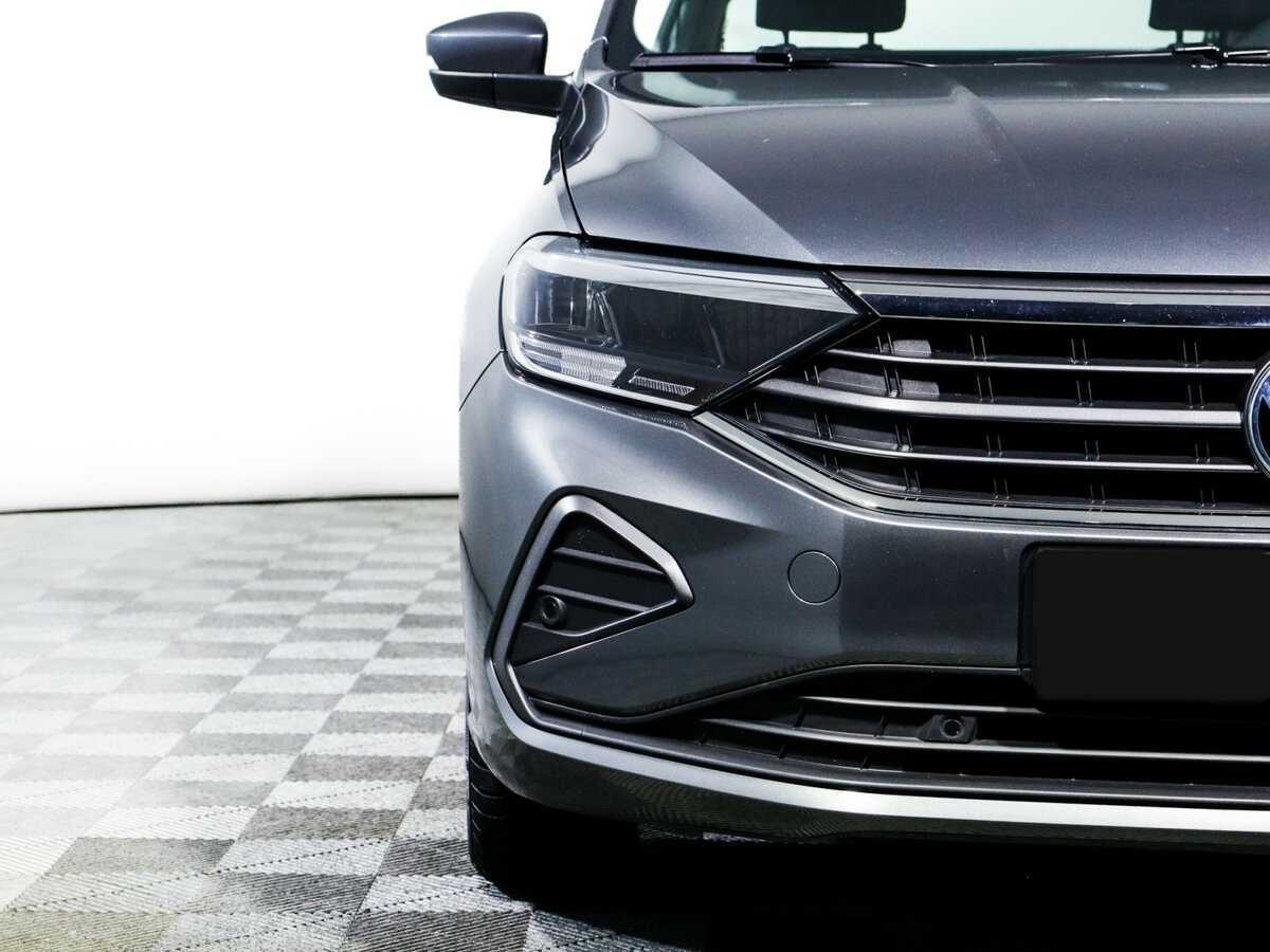 Продажа Б/У Фольксваген Поло. Фото: #17