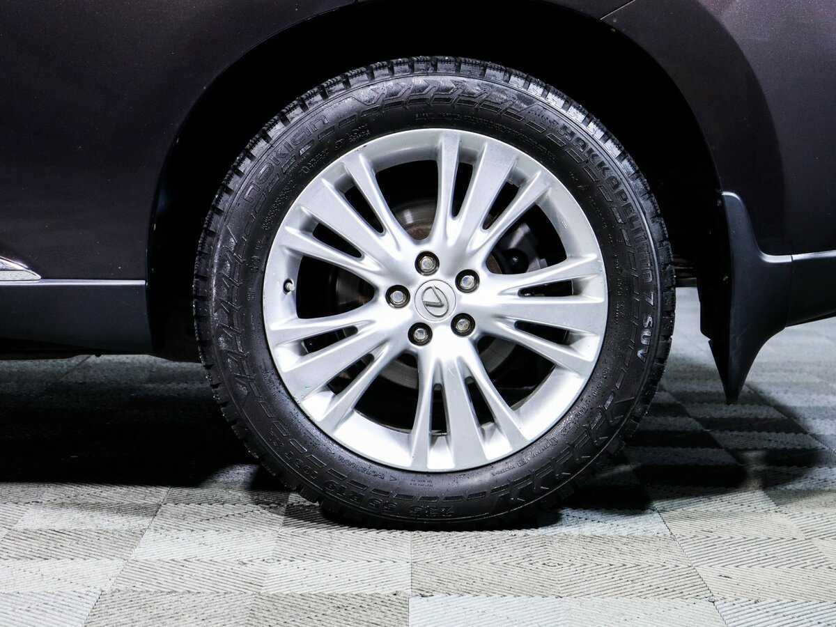 Продажа Б/У Лексус Р-Икс. Фото: #14