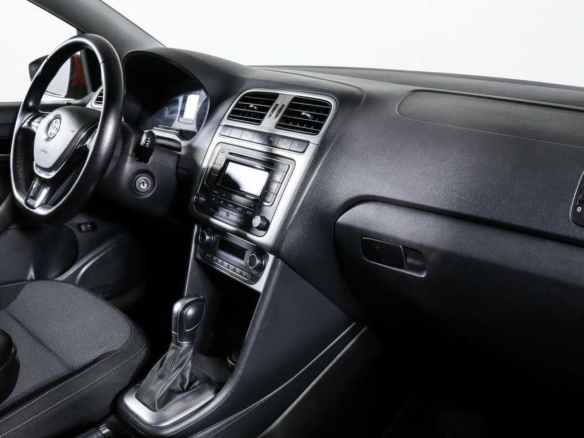 Продажа Б/У Фольксваген Поло. Фото: #8