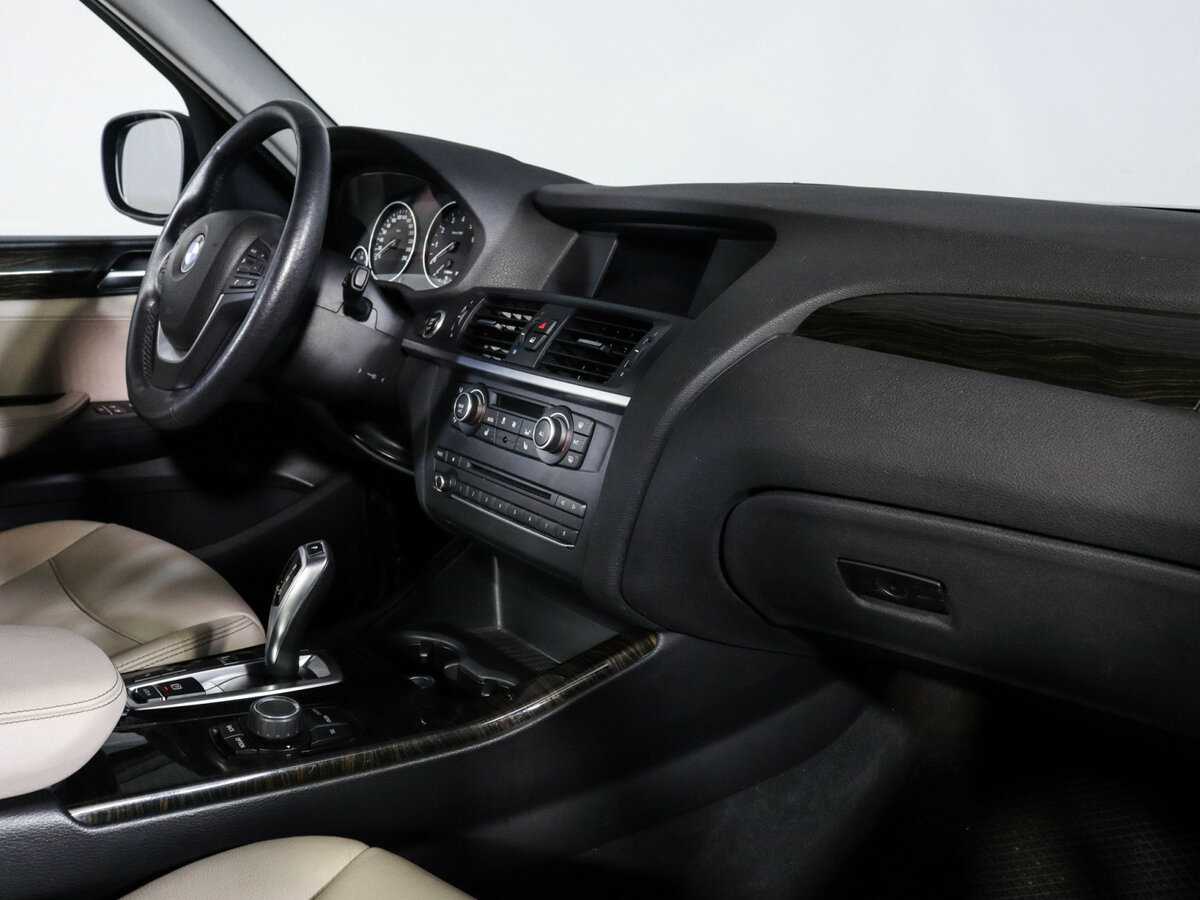 Продажа Б/У БМВ Икс3. Фото: #8