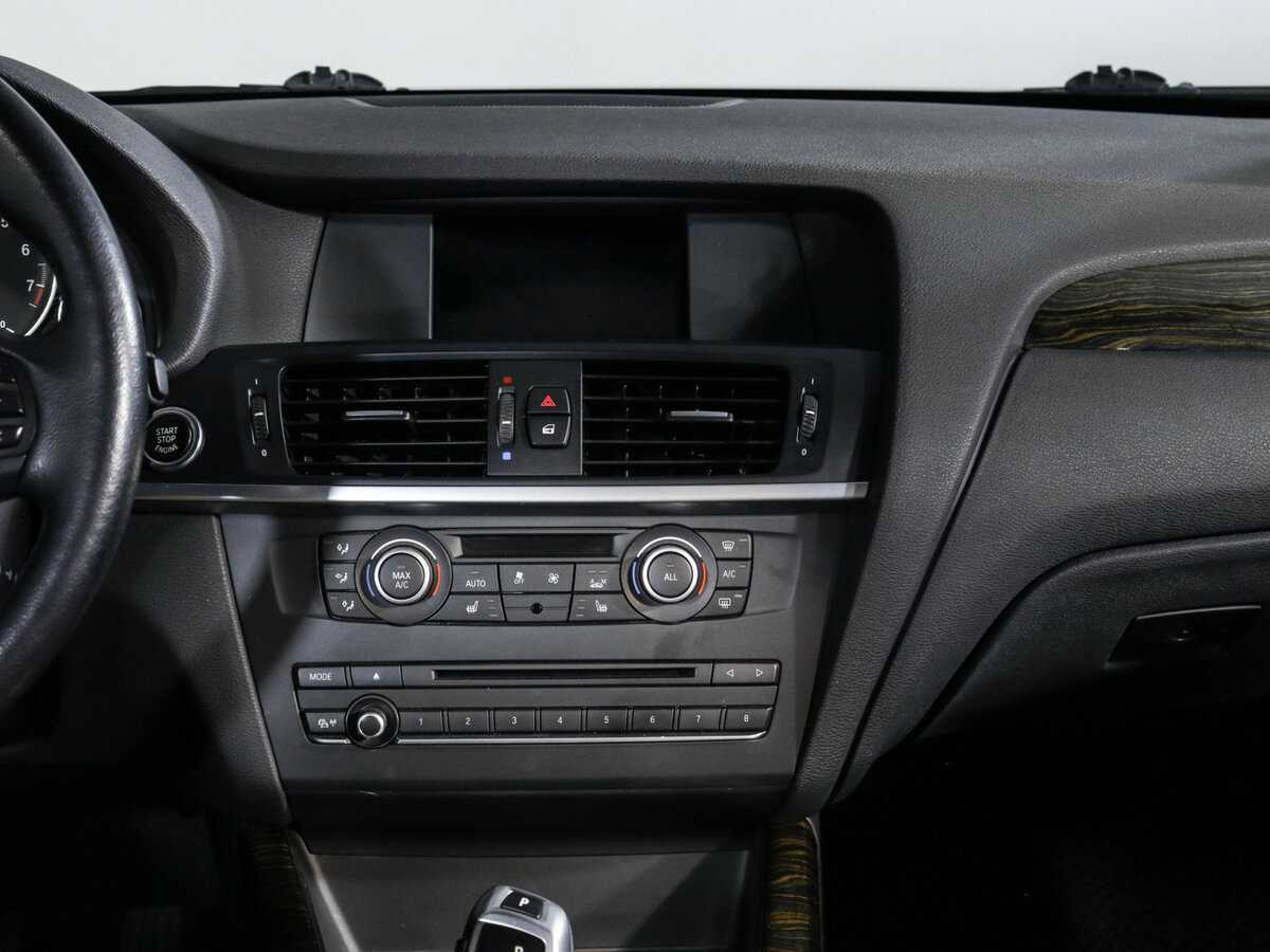 Продажа Б/У БМВ Икс3. Фото: #12