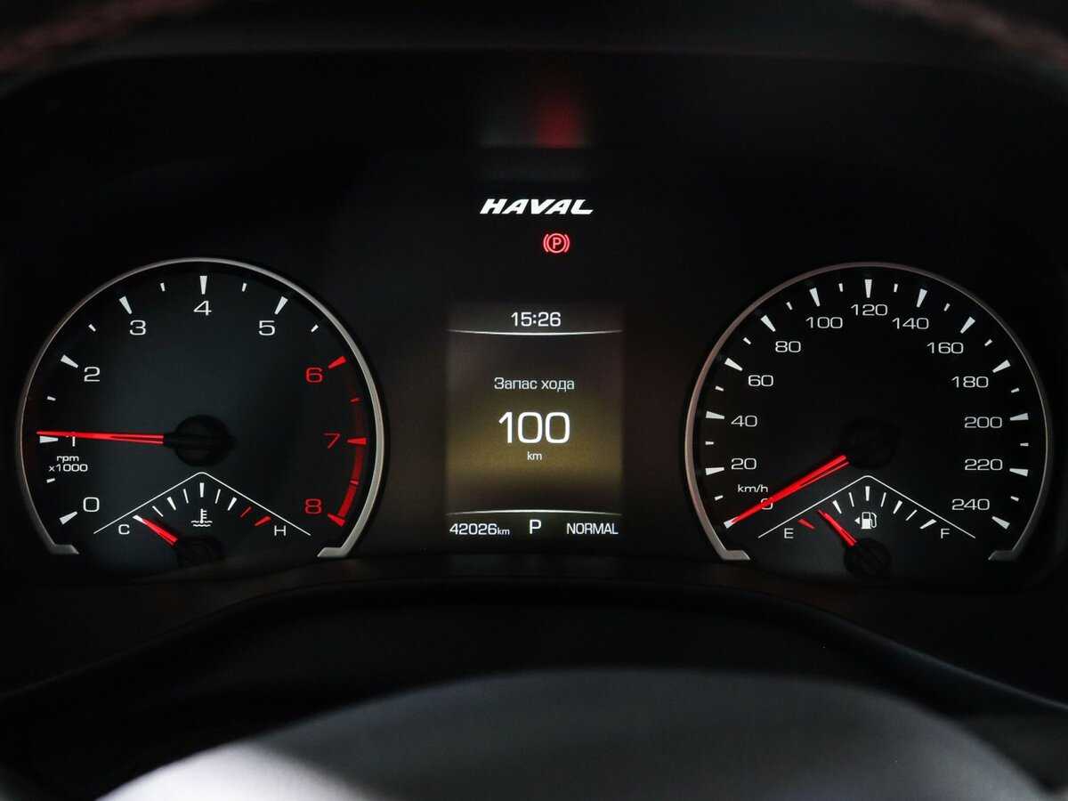 Продажа Б/У Хавал Джолион. Фото: #10
