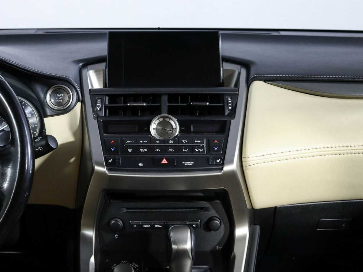 Продажа Б/У Лексус Н-Икс. Фото: #9