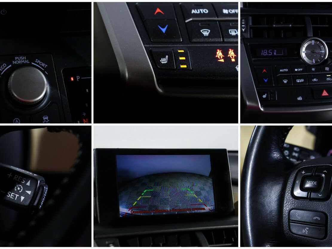 Продажа Б/У Лексус Н-Икс. Фото: #17