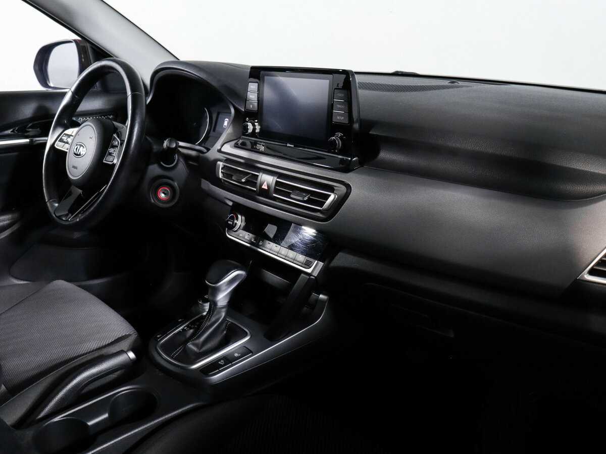 Продажа Б/У Киа Сельтос. Фото: #5