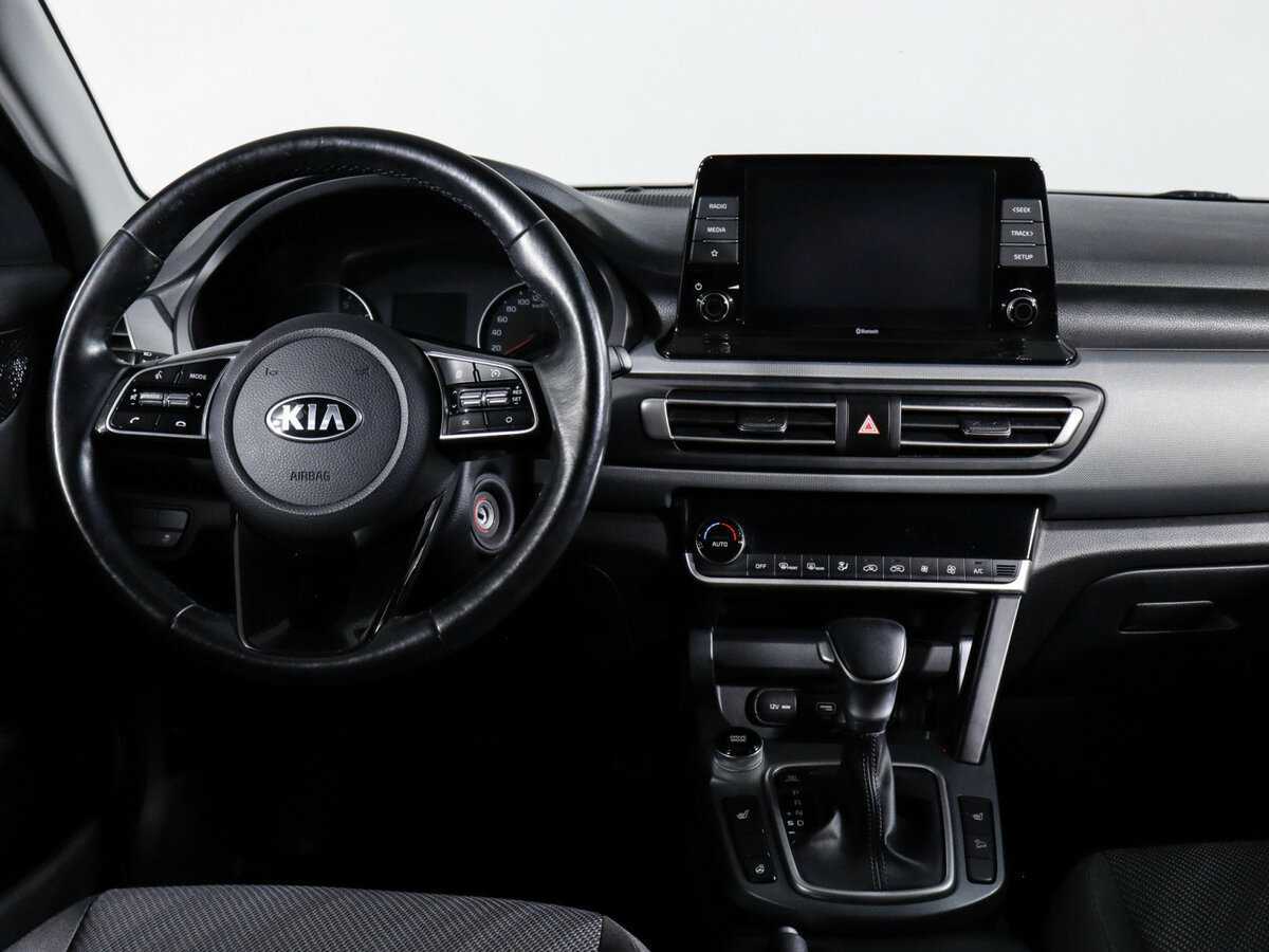 Продажа Б/У Киа Сельтос. Фото: #8