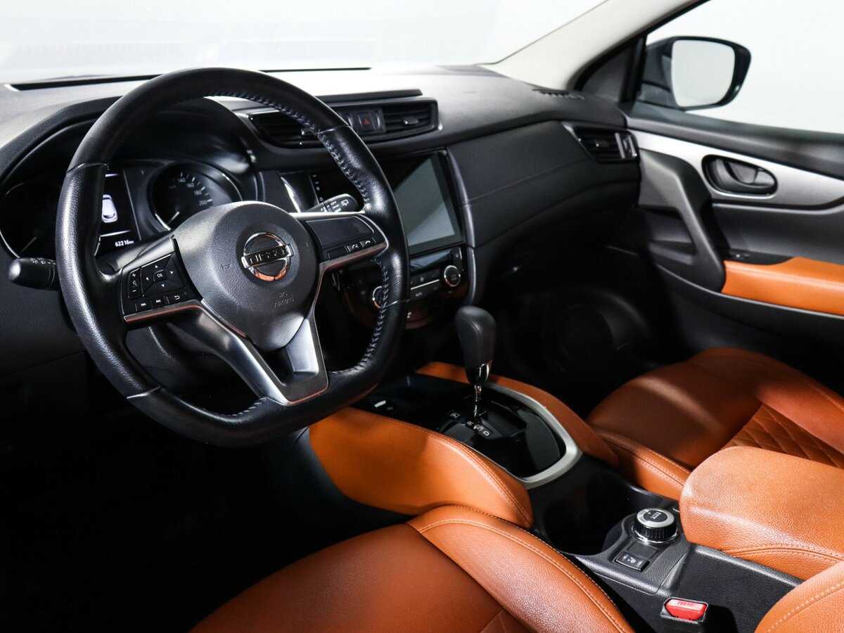 Продажа Б/У Ниссан Кашкай. Фото: #10