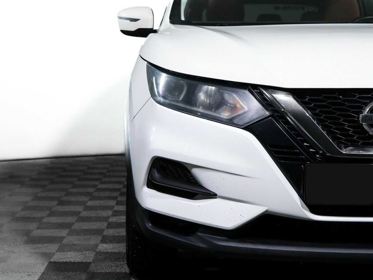 Продажа Б/У Ниссан Кашкай. Фото: #14