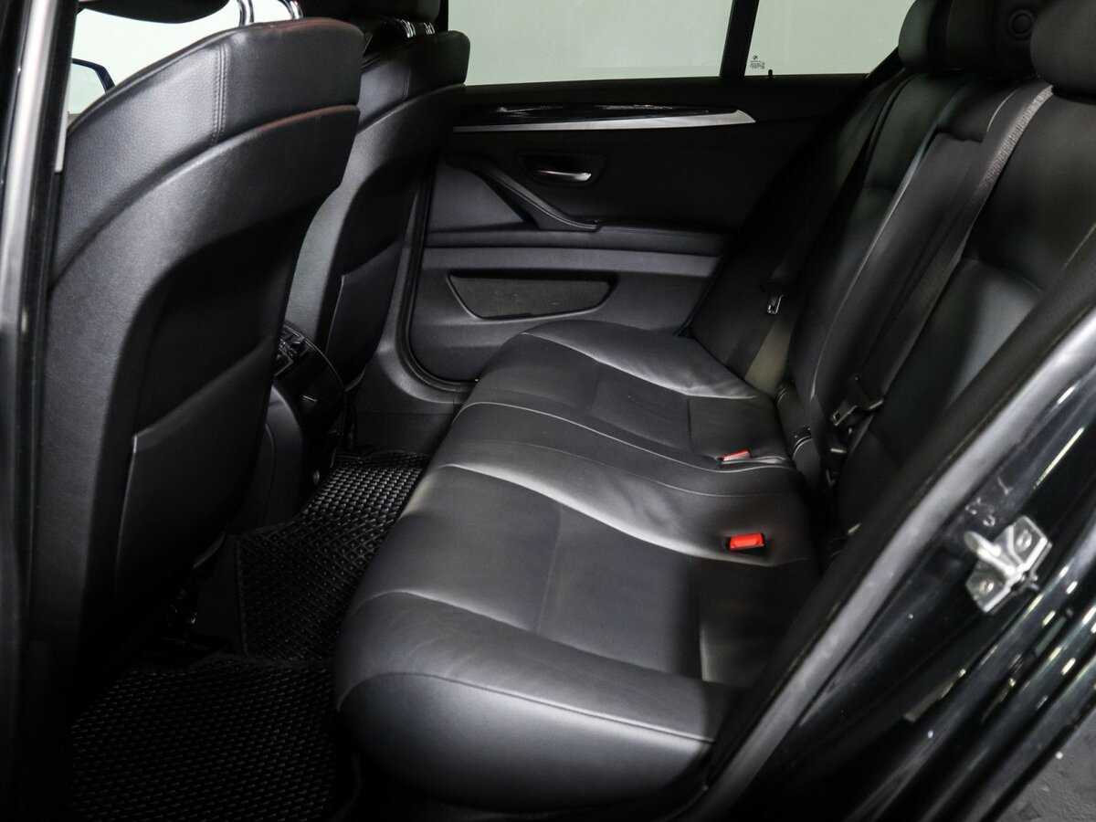 Продажа Б/У БМВ 5 серии. Фото: #6