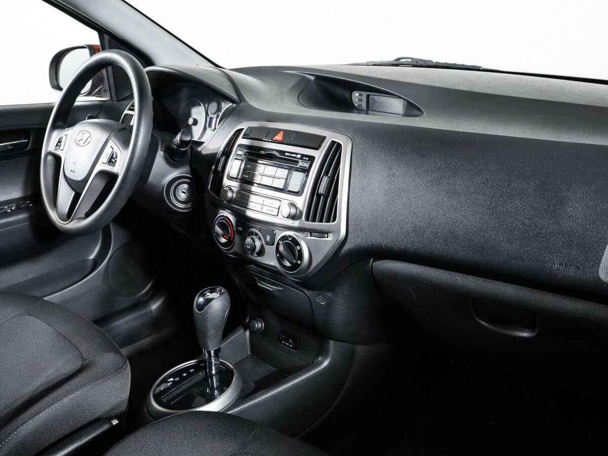 Продажа Б/У Хендай ай20. Фото: #5