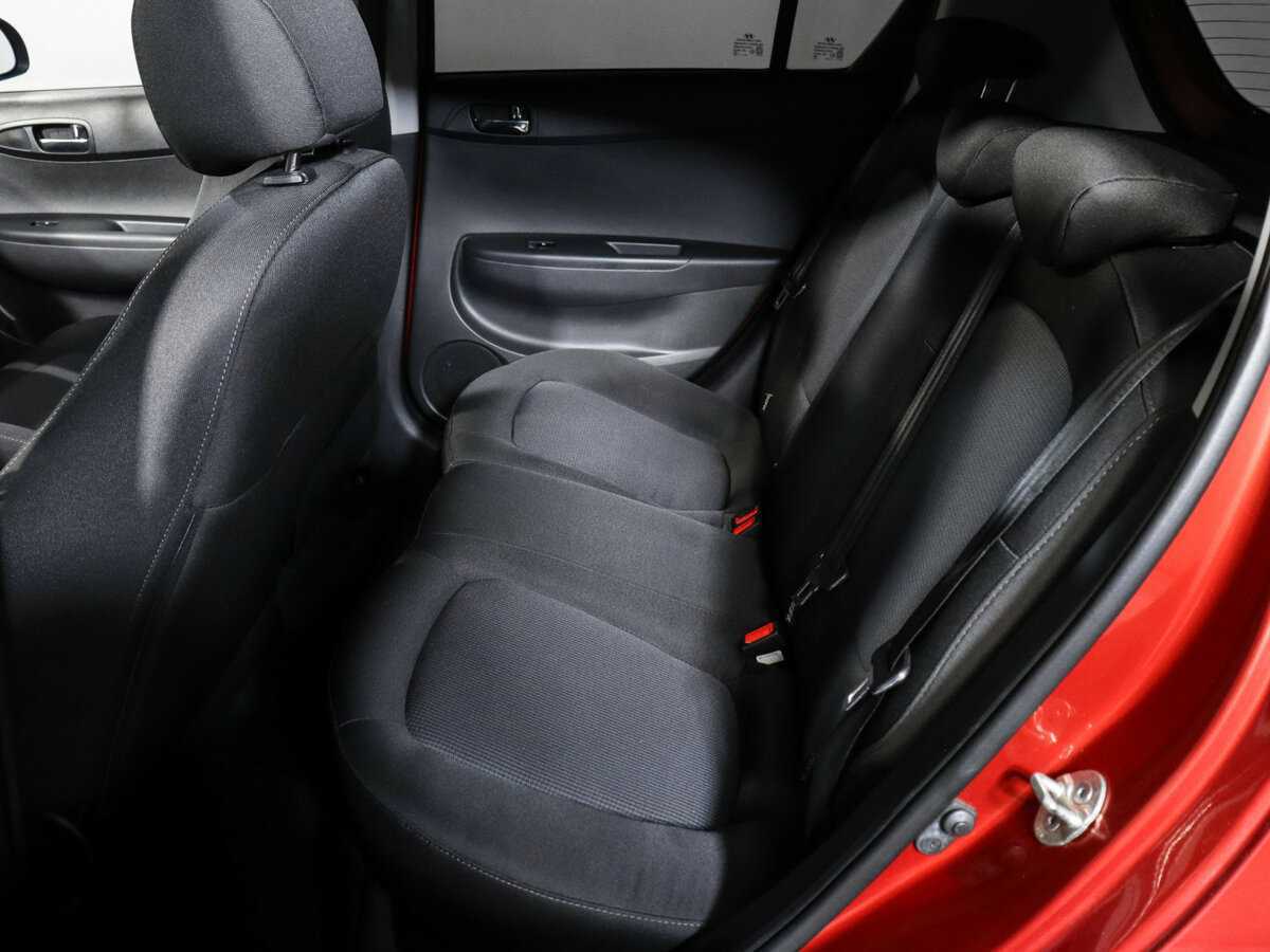 Продажа Б/У Хендай ай20. Фото: #6