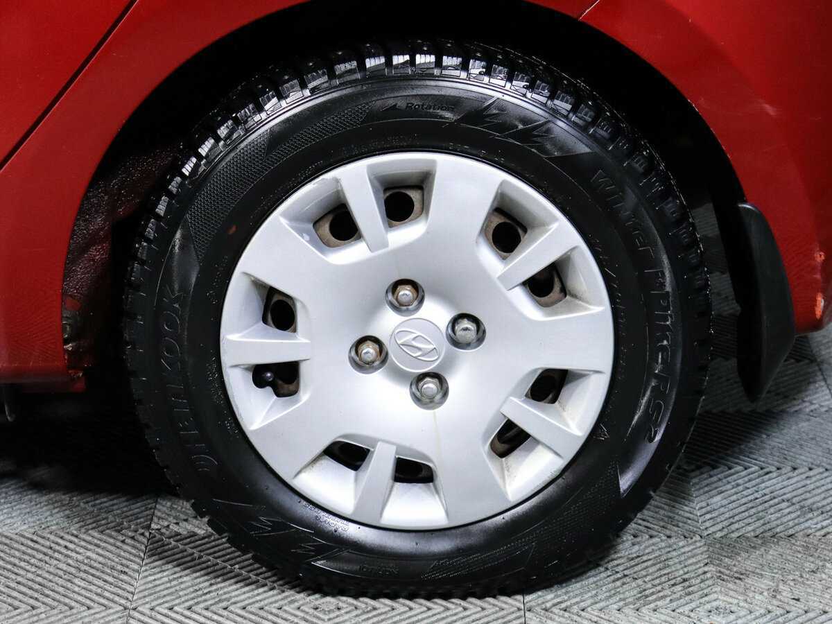 Продажа Б/У Хендай ай20. Фото: #11