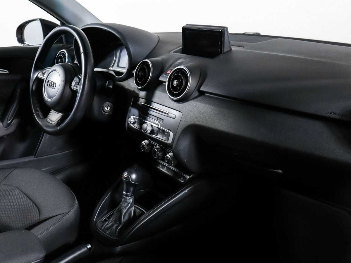 Продажа Б/У Ауди А1. Фото: #5