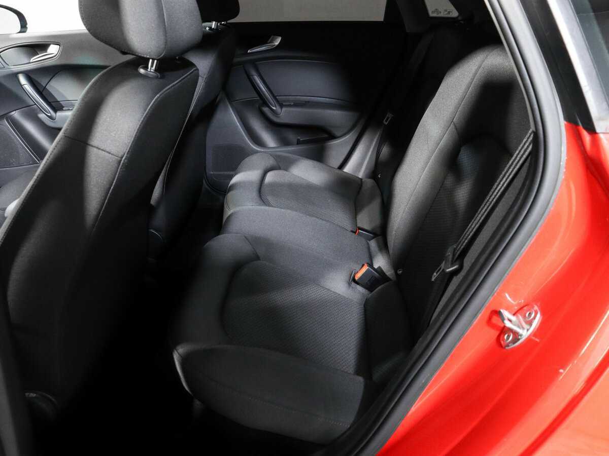 Продажа Б/У Ауди А1. Фото: #6