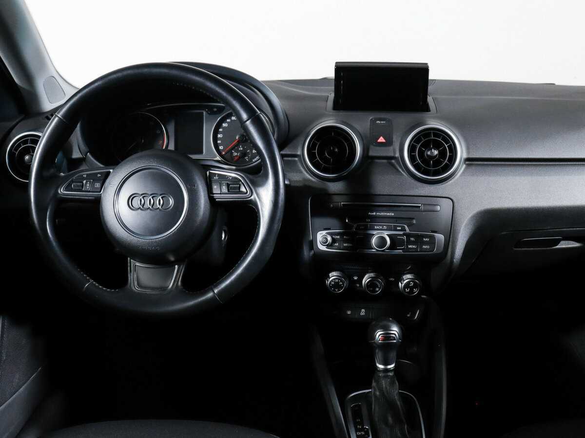 Продажа Б/У Ауди А1. Фото: #8