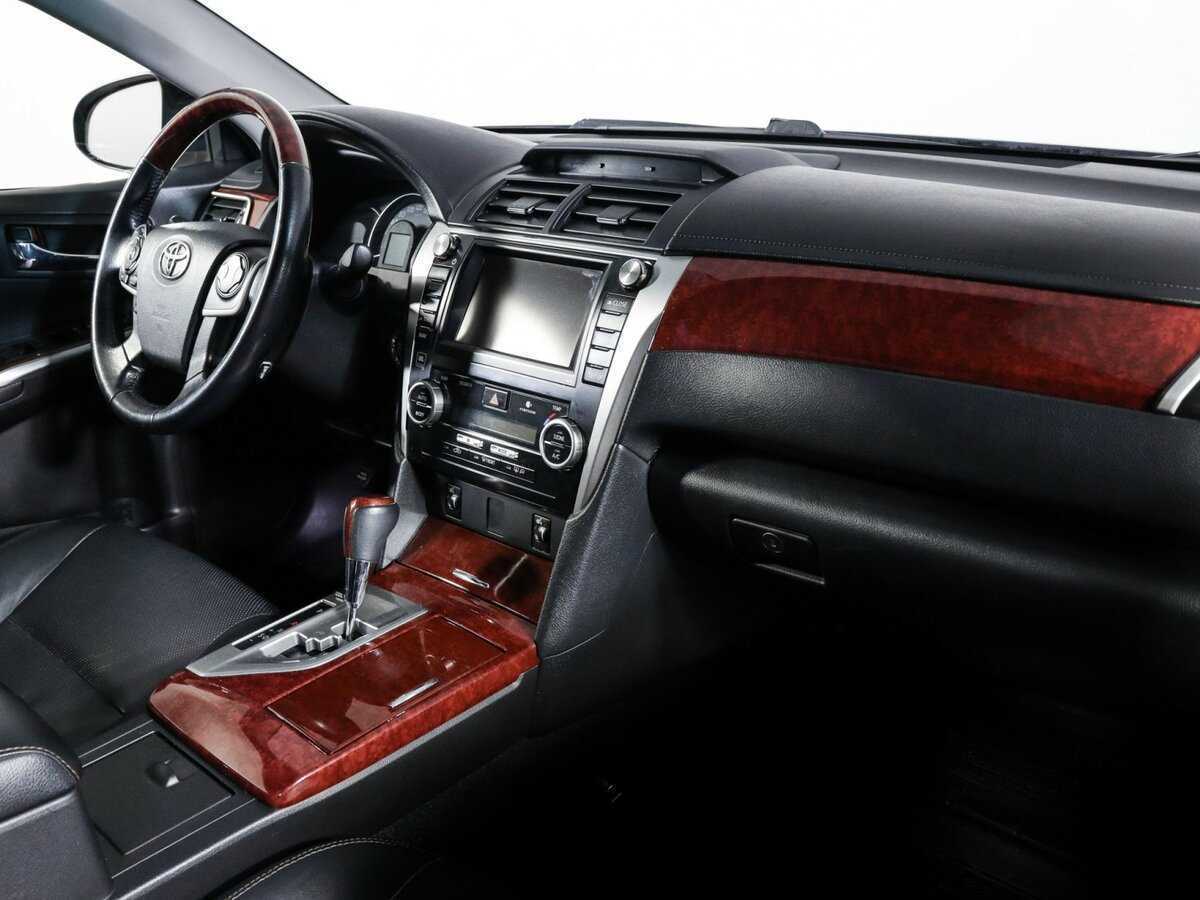 Продажа Б/У Тойота Камри. Фото: #8