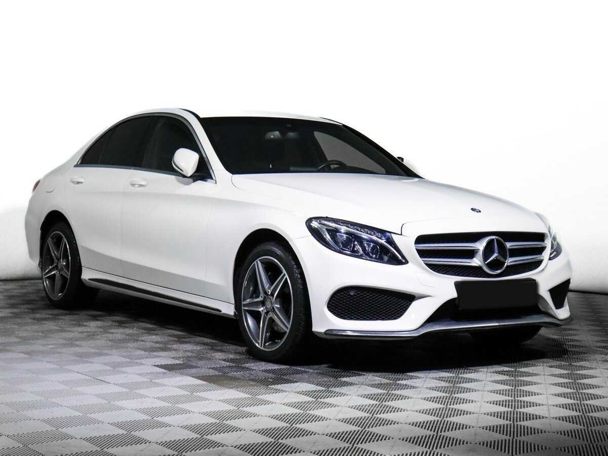 Продажа Б/У Мерседес-Бенц Ц-Класс. Фото: #2