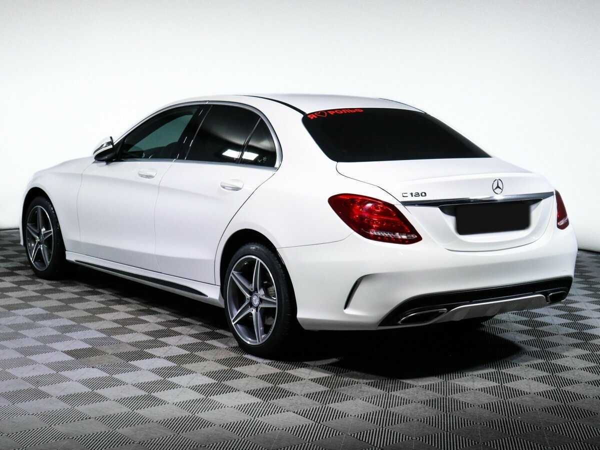 Продажа Б/У Мерседес-Бенц Ц-Класс. Фото: #6