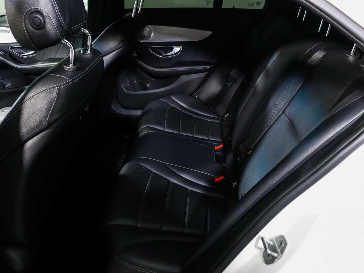 Продажа Б/У Мерседес-Бенц Ц-Класс. Фото: #9