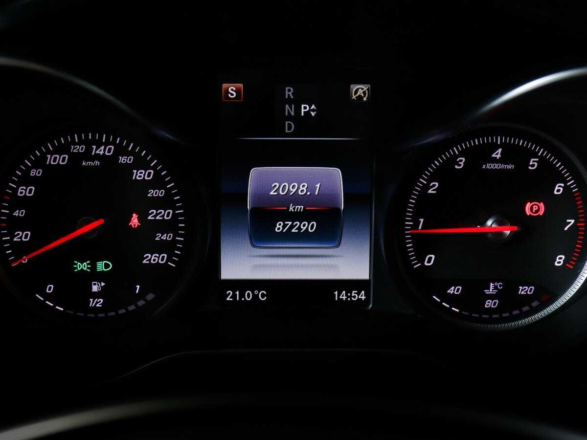 Продажа Б/У Мерседес-Бенц Ц-Класс. Фото: #10