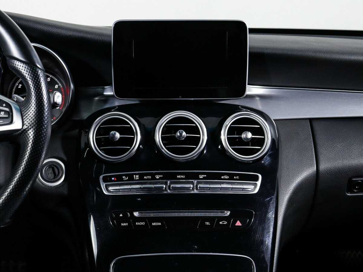 Продажа Б/У Мерседес-Бенц Ц-Класс. Фото: #11