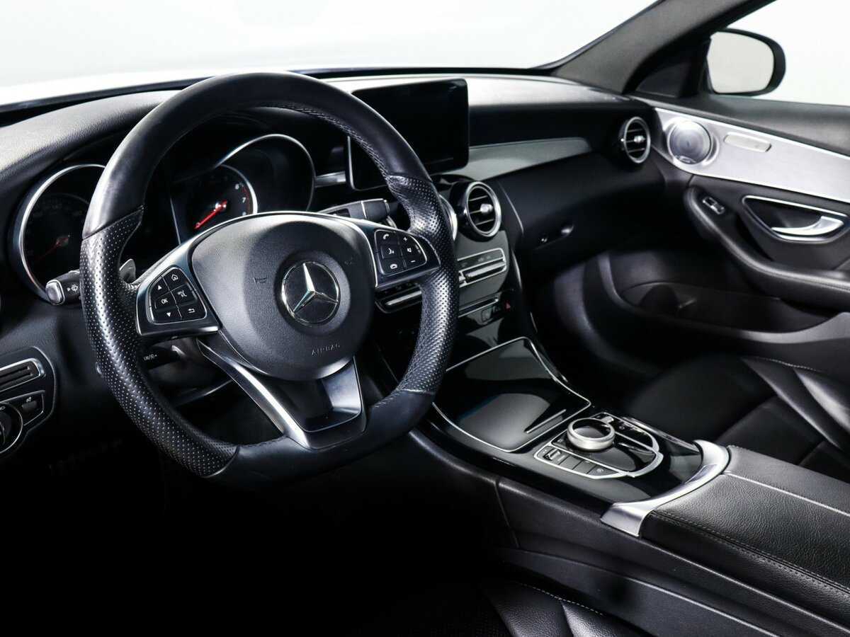 Продажа Б/У Мерседес-Бенц Ц-Класс. Фото: #13