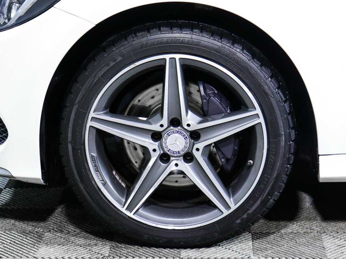 Продажа Б/У Мерседес-Бенц Ц-Класс. Фото: #14