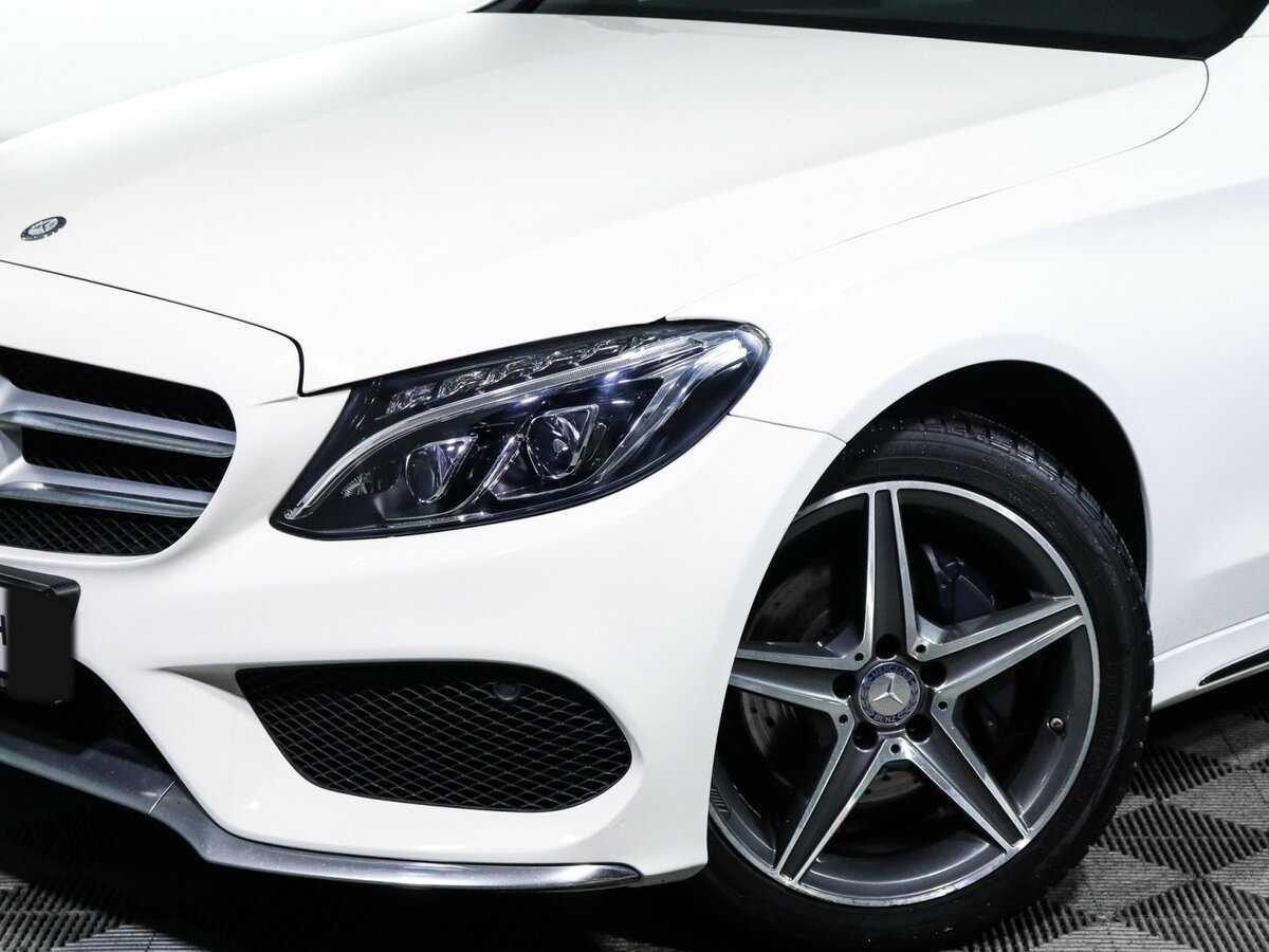 Продажа Б/У Мерседес-Бенц Ц-Класс. Фото: #16