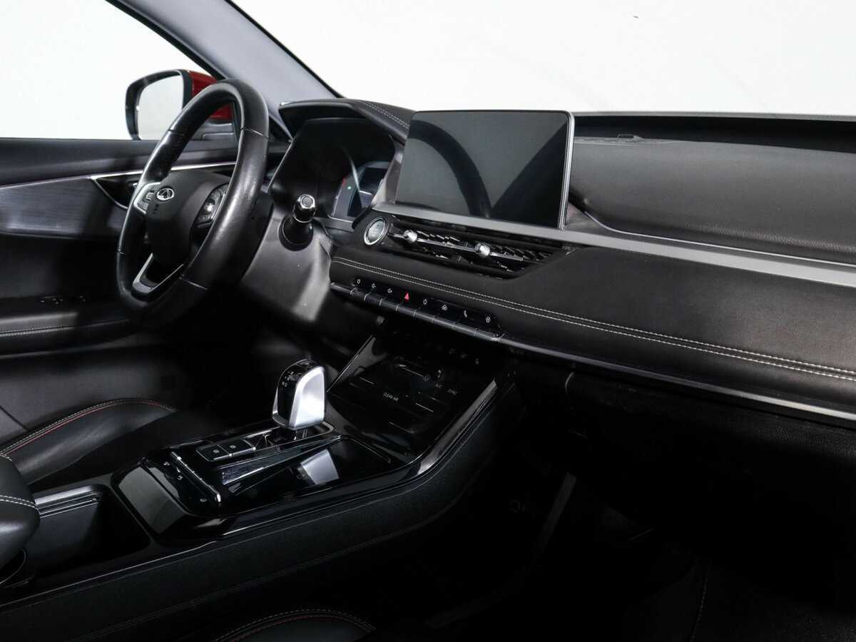 Продажа Б/У Чери Тигго 7 Про. Фото: #5