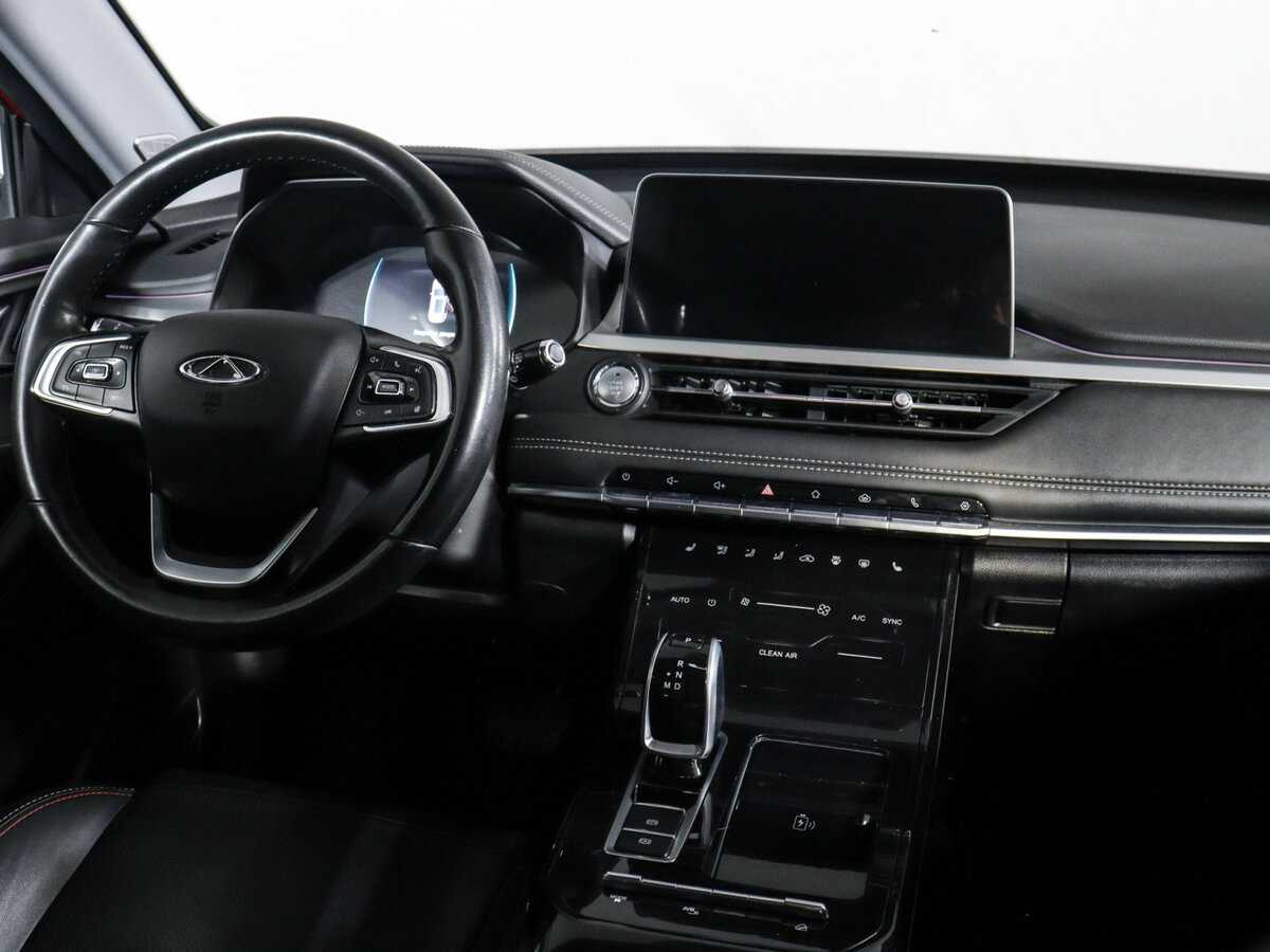 Продажа Б/У Чери Тигго 7 Про. Фото: #8