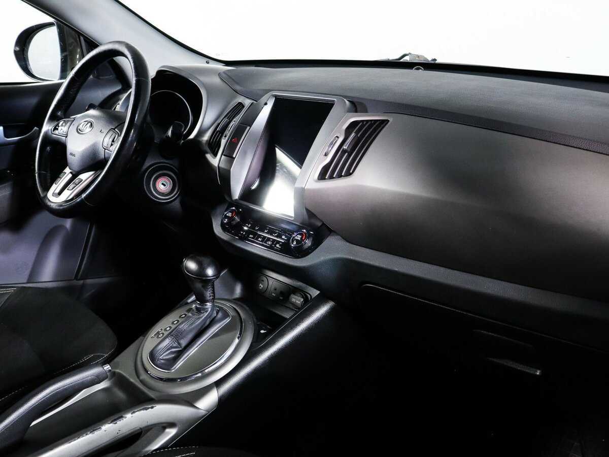 Продажа Б/У Киа Спортейдж. Фото: #5