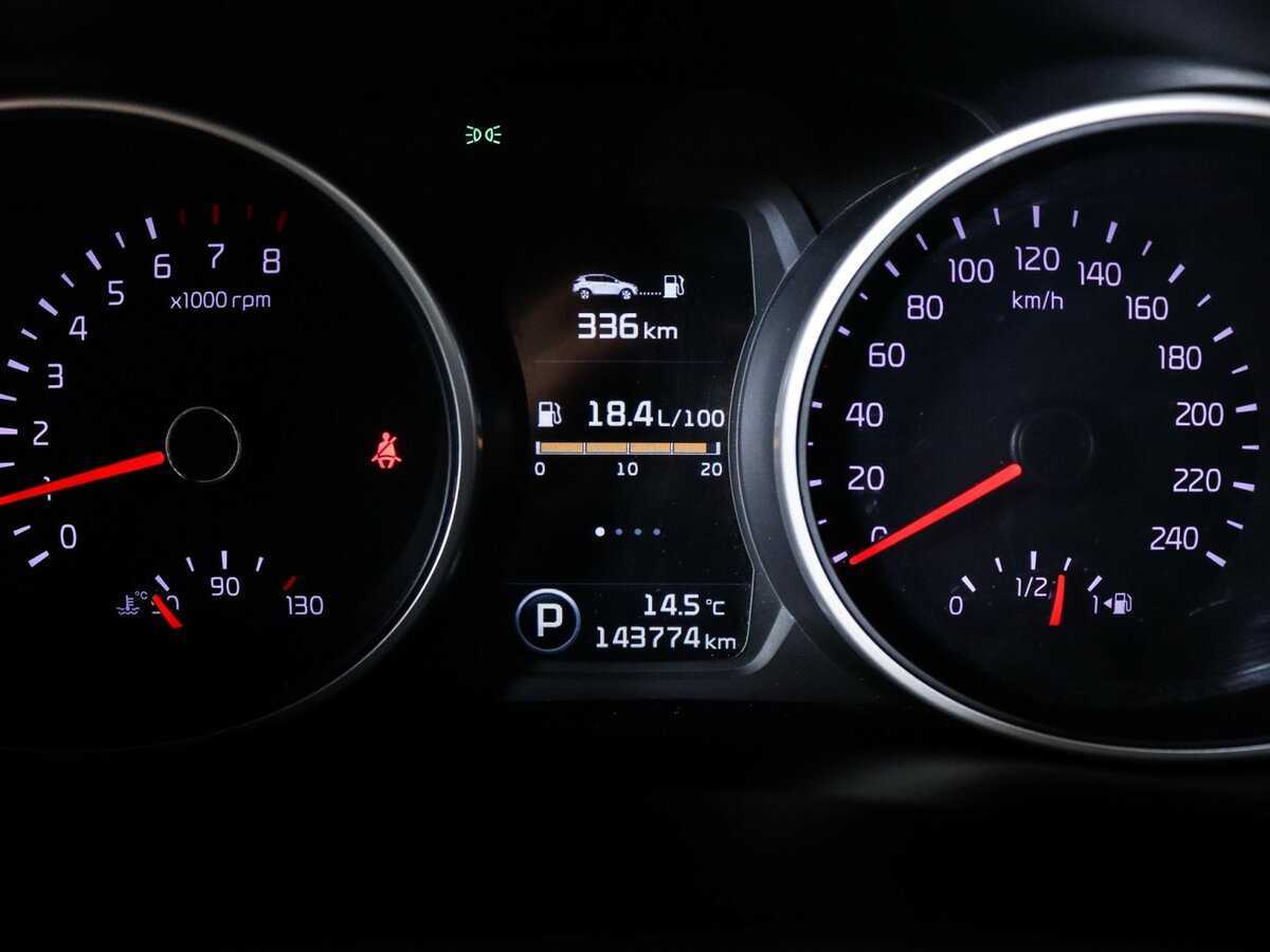 Продажа Б/У Киа Спортейдж. Фото: #7