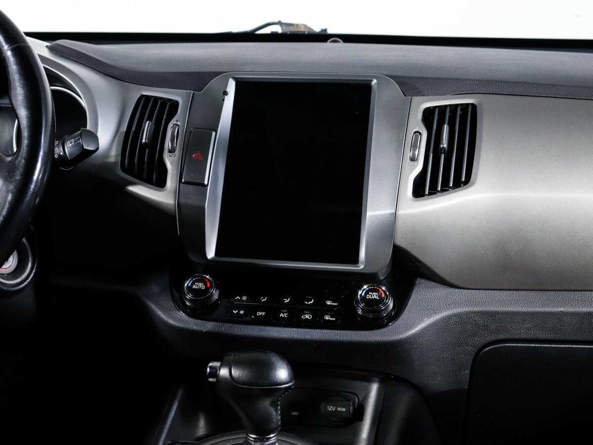 Продажа Б/У Киа Спортейдж. Фото: #9