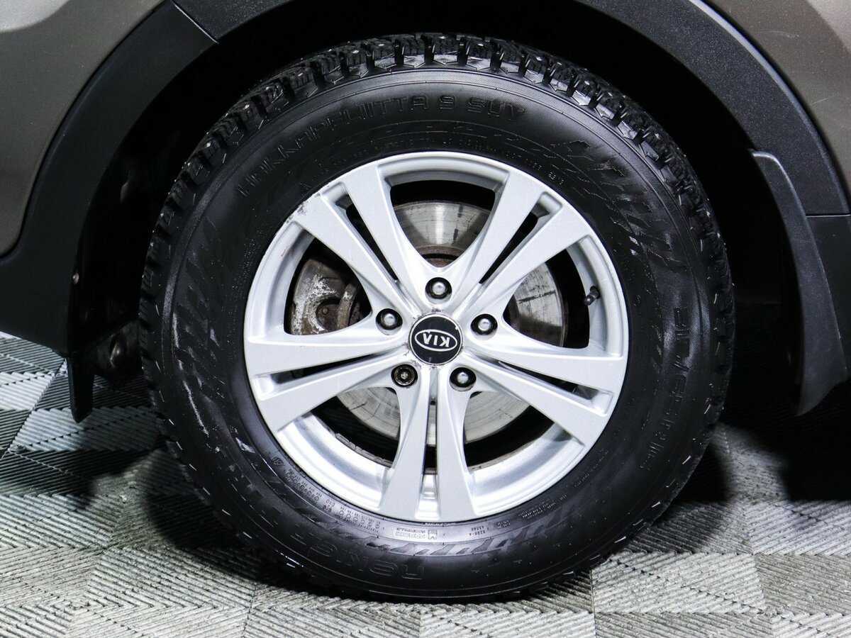 Продажа Б/У Киа Спортейдж. Фото: #11