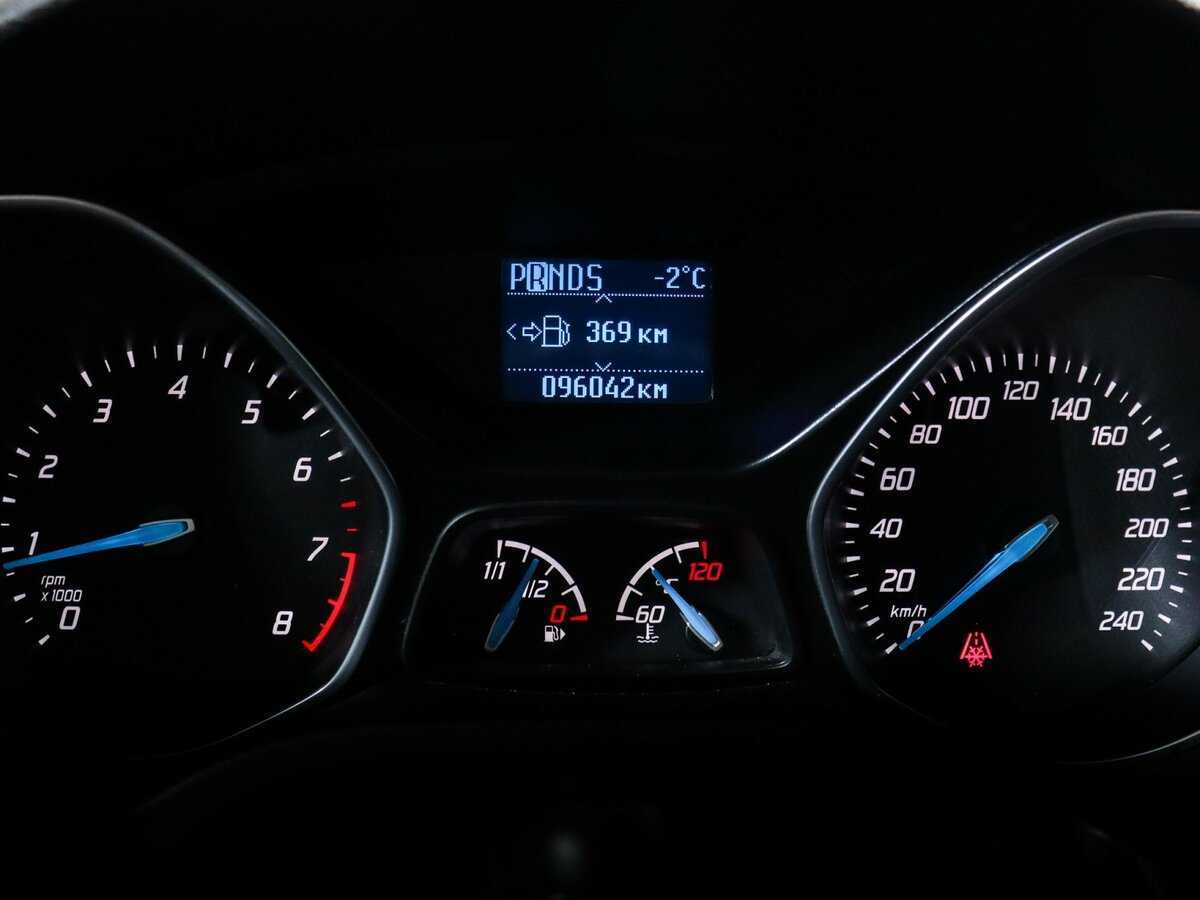 Продажа Б/У Форд Фокус. Фото: #7