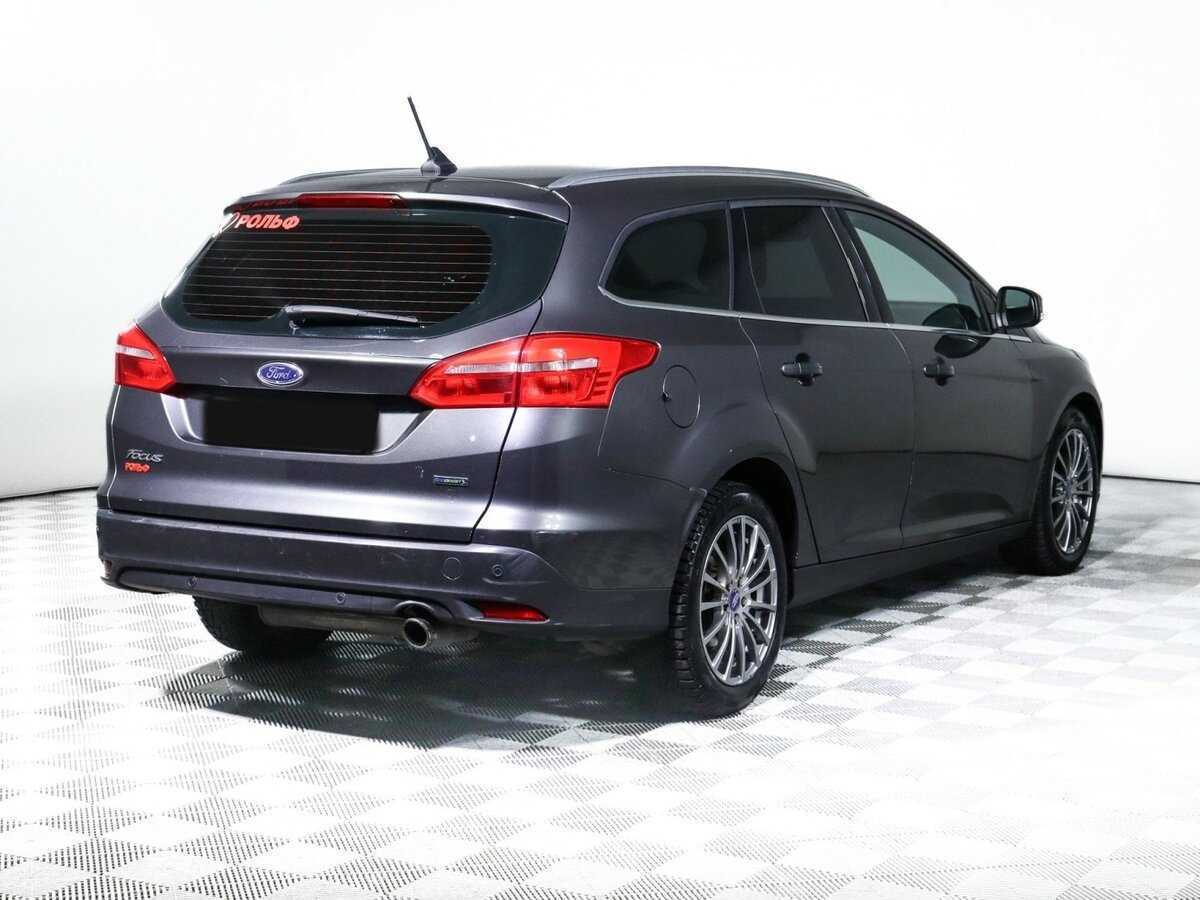 Продажа Б/У Форд Фокус. Фото: #4