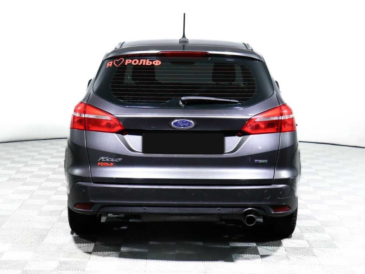 Продажа Б/У Форд Фокус. Фото: #5