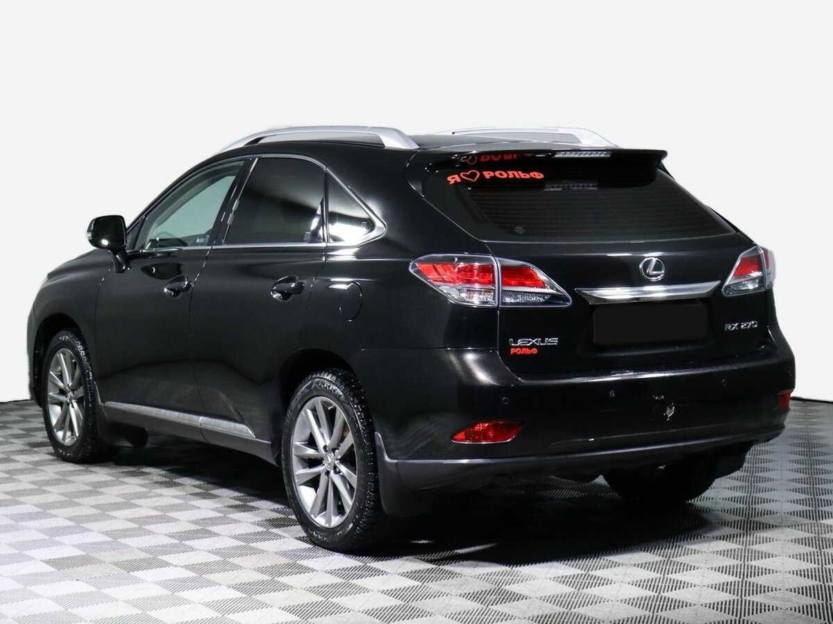 Продажа Б/У Лексус Р-Икс. Фото: #6