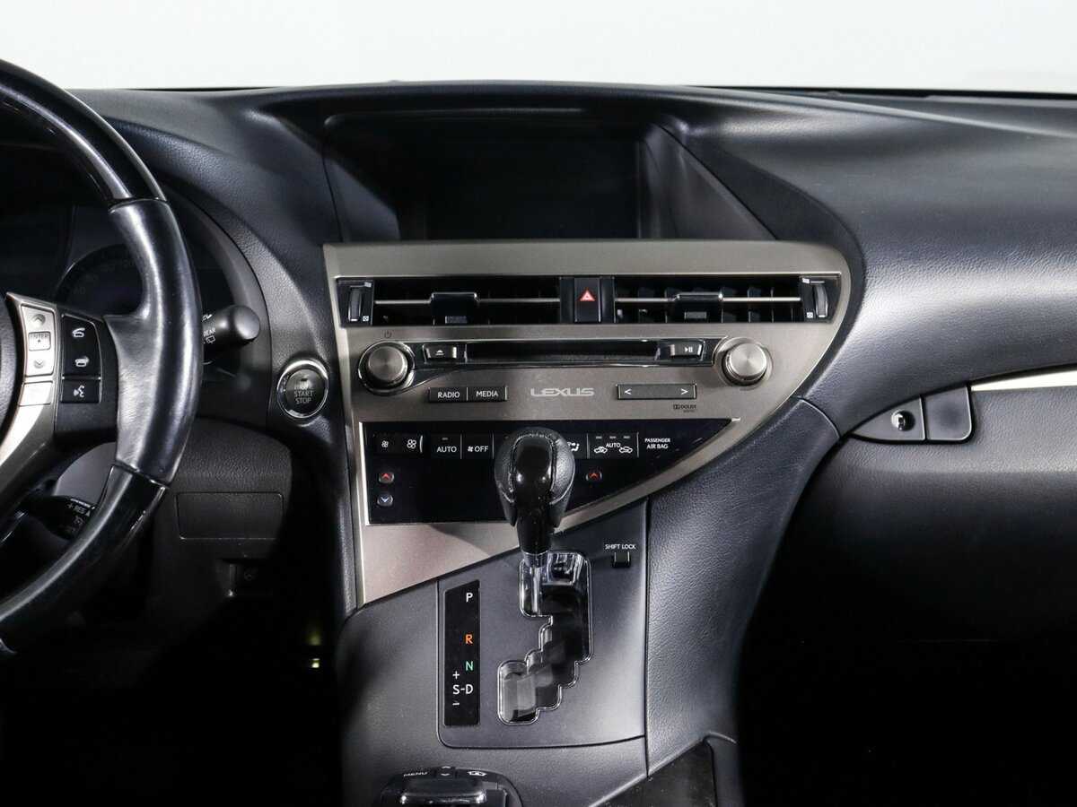 Продажа Б/У Лексус Р-Икс. Фото: #12