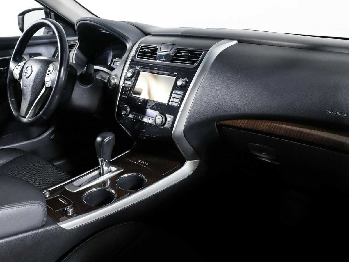 Продажа Б/У Ниссан Теана. Фото: #5