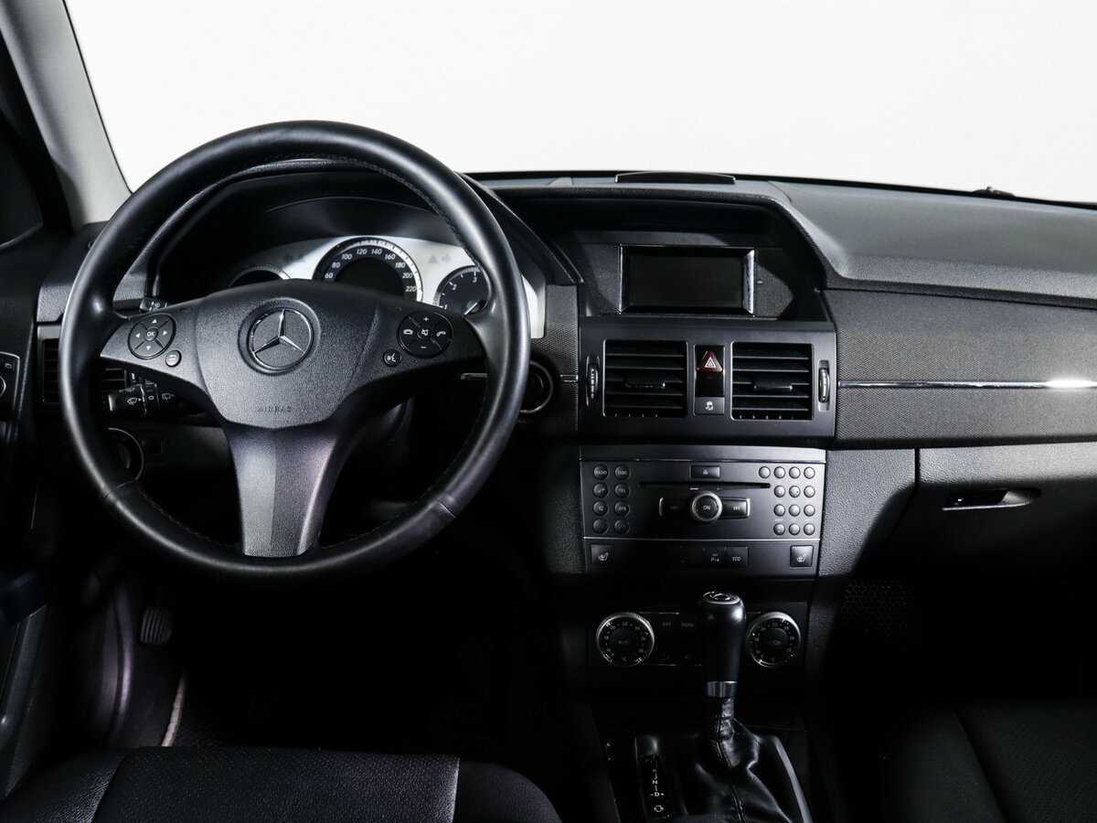 Продажа Б/У Мерседес-Бенц ГЛК-Класс. Фото: #8