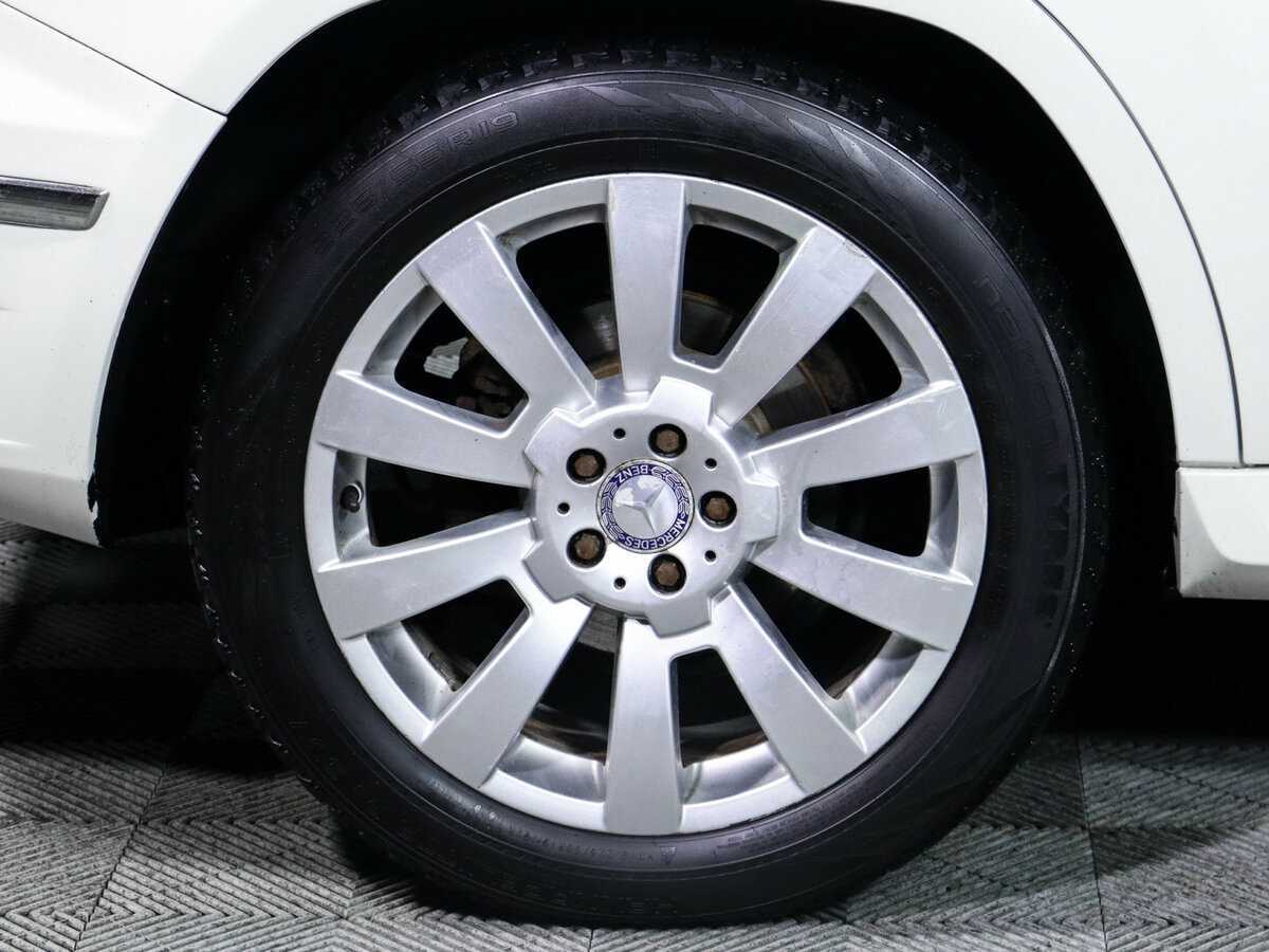 Продажа Б/У Мерседес-Бенц ГЛК-Класс. Фото: #11