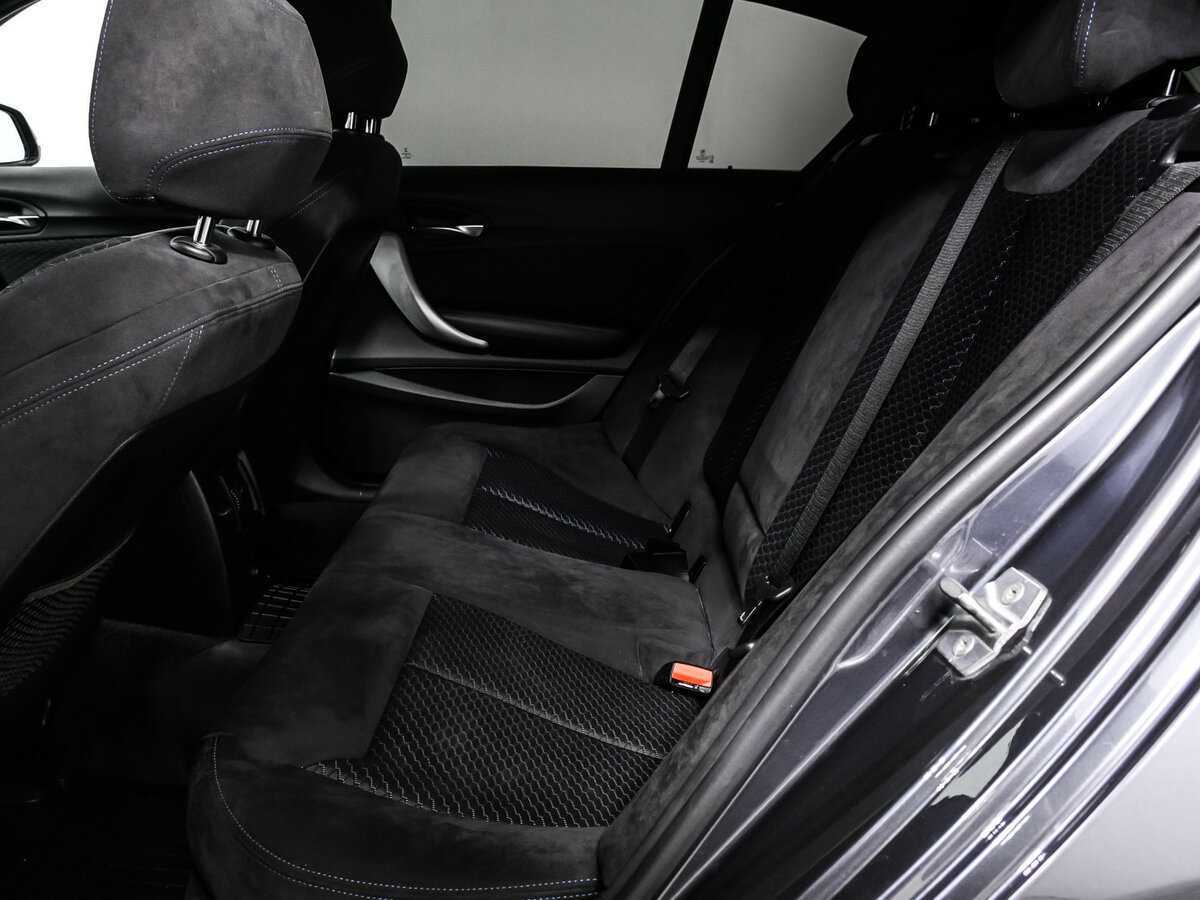 Продажа Б/У БМВ 1 серии. Фото: #12