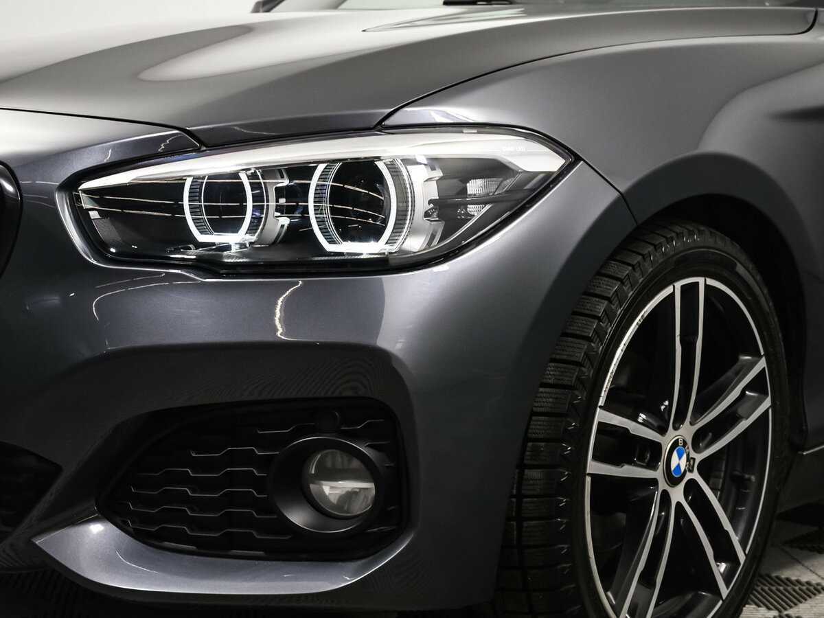 Продажа Б/У БМВ 1 серии. Фото: #13